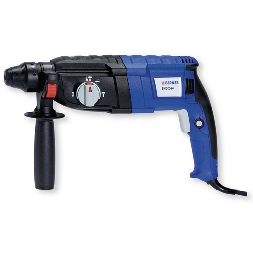 Perforateur sds plus 790 W BHD-2/24 en BERA clic+ 2